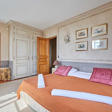 Luxurious 4 Bedroom Duplex, 200M From Place Morny Deauville Dış mekan fotoğraf