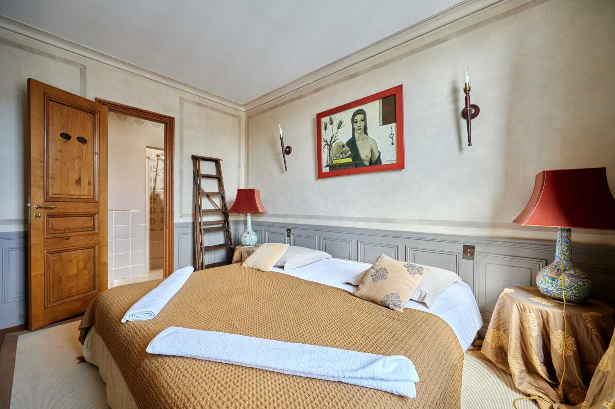 Luxurious 4 Bedroom Duplex, 200M From Place Morny Deauville Dış mekan fotoğraf